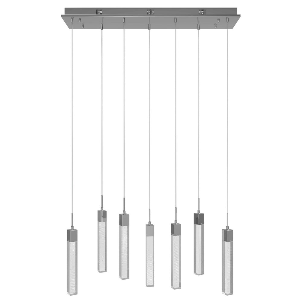 Avenue Lighting - LED Pendant - The Original Glacier - Polished Chrome- Union Lighting Luminaires Decor