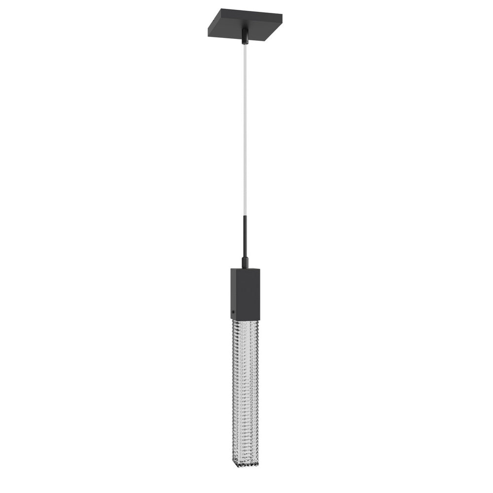 Avenue Lighting - LED Pendant - Boa - Black- Union Lighting Luminaires Decor