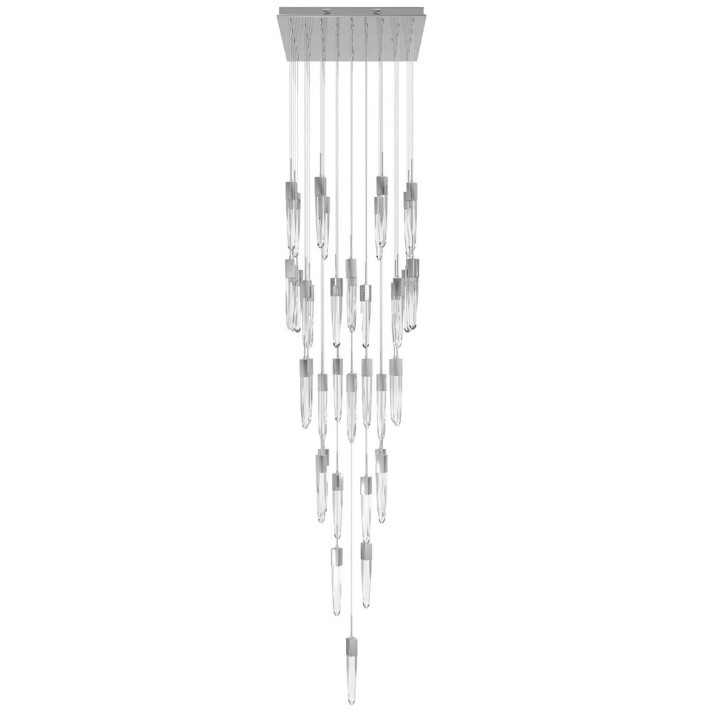Avenue Lighting - LED Pendant - Aspen - Polished Chrome- Union Lighting Luminaires Decor