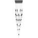 Avenue Lighting - LED Pendant - Aspen - Dark Bronze- Union Lighting Luminaires Decor