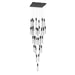 Avenue Lighting - LED Pendant - Boa - Black- Union Lighting Luminaires Decor