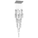 Avenue Lighting - LED Pendant - The Original Glacier - Polished Chrome- Union Lighting Luminaires Decor