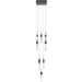 Avenue Lighting - LED Pendant - Aspen - Dark Bronze- Union Lighting Luminaires Decor