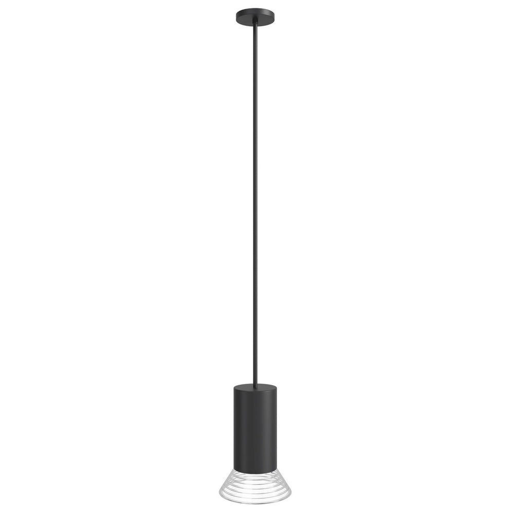 Avenue Lighting - LED Pendant - Newport - Black- Union Lighting Luminaires Decor