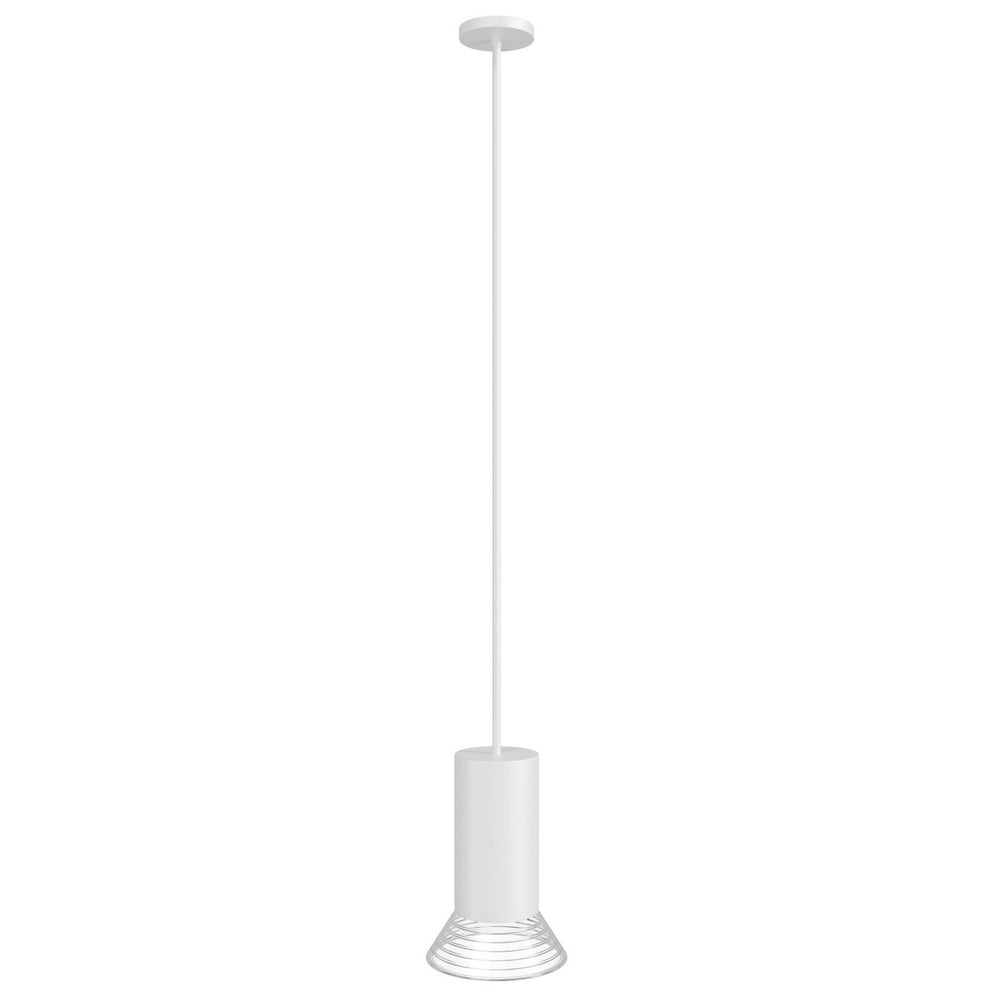 Avenue Lighting - LED Pendant - Newport - White- Union Lighting Luminaires Decor