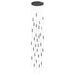 Avenue Lighting - LED Pendant - Main St. - Black- Union Lighting Luminaires Decor