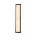 Avenue Lighting - LED Wall Sconce - Sedona - Alabaster / Aged Brass- Union Lighting Luminaires Decor