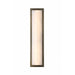 Avenue Lighting - LED Wall Sconce - Sedona - Alabaster / Aged Brass- Union Lighting Luminaires Decor