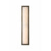 Avenue Lighting - LED Wall Sconce - Sedona - Alabaster / Aged Brass- Union Lighting Luminaires Decor