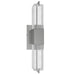 Avenue Lighting - LED Wall Sconce - The Original Glacier - Polished Nickel- Union Lighting Luminaires Decor