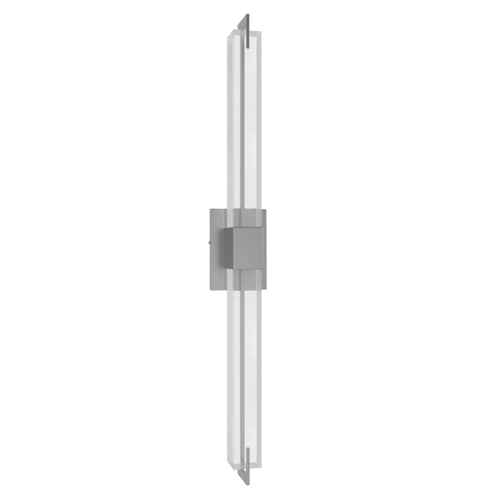 Avenue Lighting - LED Wall Sconce - The Original Glacier - Polished Nickel- Union Lighting Luminaires Decor