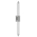 Avenue Lighting - LED Wall Sconce - The Original Glacier - Polished Nickel- Union Lighting Luminaires Decor