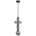 Avenue Lighting - LED Pendant - Avra - Black- Union Lighting Luminaires Decor