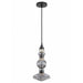 Avenue Lighting - LED Pendant - Avra - Black- Union Lighting Luminaires Decor