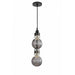 Avenue Lighting - LED Pendant - Avra - Black- Union Lighting Luminaires Decor