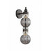 Avenue Lighting - LED Wall Sconce - Avra - Black- Union Lighting Luminaires Decor