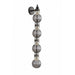 Avenue Lighting - LED Wall Sconce - Avra - Black- Union Lighting Luminaires Decor