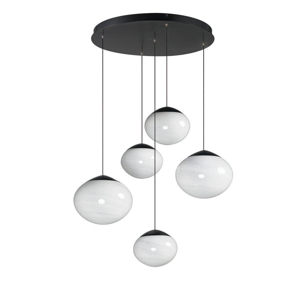 ET2 - LED Pendant - Nimbus - Black- Union Lighting Luminaires Decor