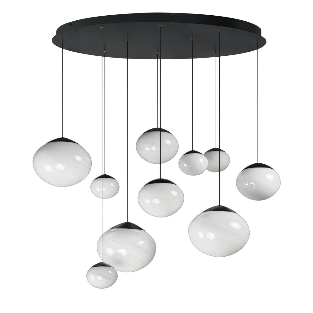 ET2 - LED Pendant - Nimbus - Black- Union Lighting Luminaires Decor