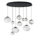 ET2 - LED Pendant - Nimbus - Black- Union Lighting Luminaires Decor