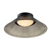 ET2 - LED Wall Sconce - Jensen - Black- Union Lighting Luminaires Decor