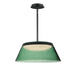 ET2 - LED Pendant - Jensen - Black- Union Lighting Luminaires Decor