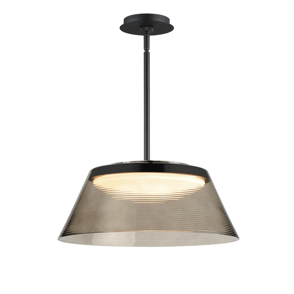 ET2 - LED Pendant - Jensen - Black- Union Lighting Luminaires Decor