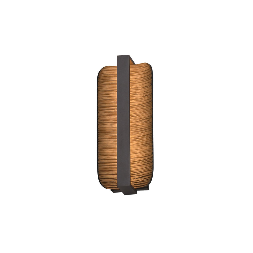 ET2 - LED Outdoor Wall Sconce - Terra - Architectural Bronze- Union Lighting Luminaires Decor