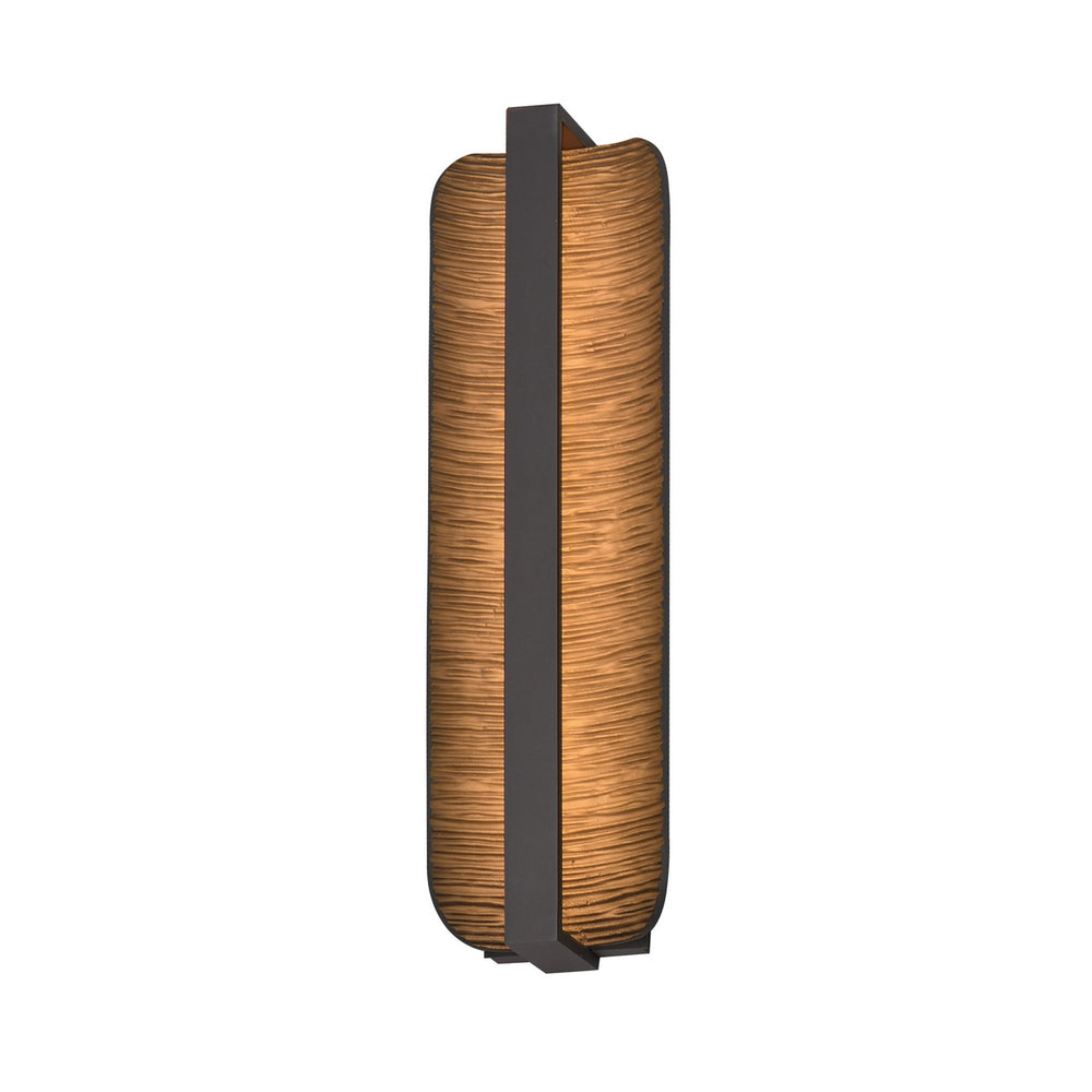 ET2 - LED Outdoor Wall Sconce - Terra - Architectural Bronze- Union Lighting Luminaires Decor