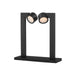 ET2 - LED Desk Lamp - Embrace - Black- Union Lighting Luminaires Decor