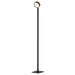ET2 - LED Floor Lamp - Embrace - Black- Union Lighting Luminaires Decor