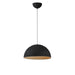 ET2 - LED Pendant - Wimbledon - Dark Gray- Union Lighting Luminaires Decor
