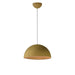 ET2 - LED Pendant - Wimbledon - Olive- Union Lighting Luminaires Decor