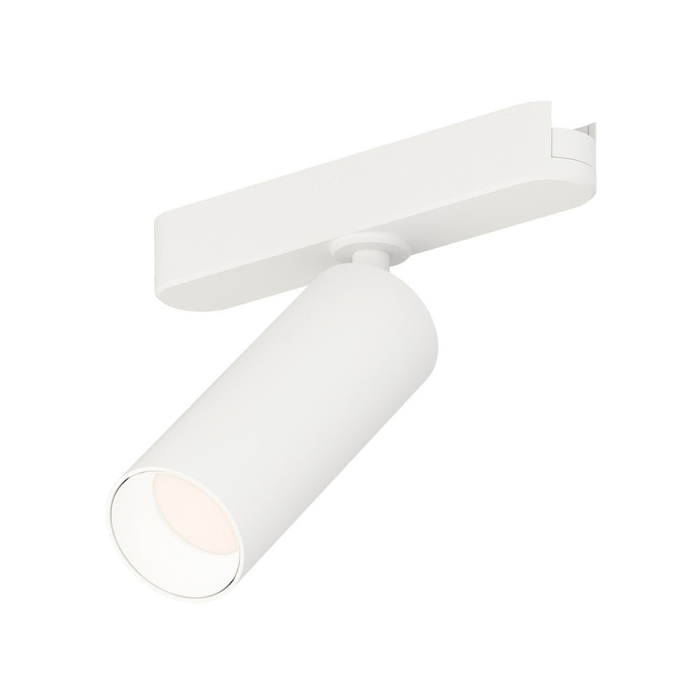 ET2 - LED Track Spot Light - Continuum - Track - White- Union Lighting Luminaires Decor