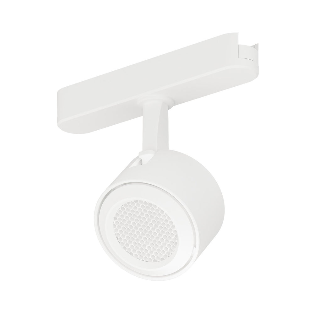 ET2 - LED Track Spot Light - Continuum - Track - White- Union Lighting Luminaires Decor