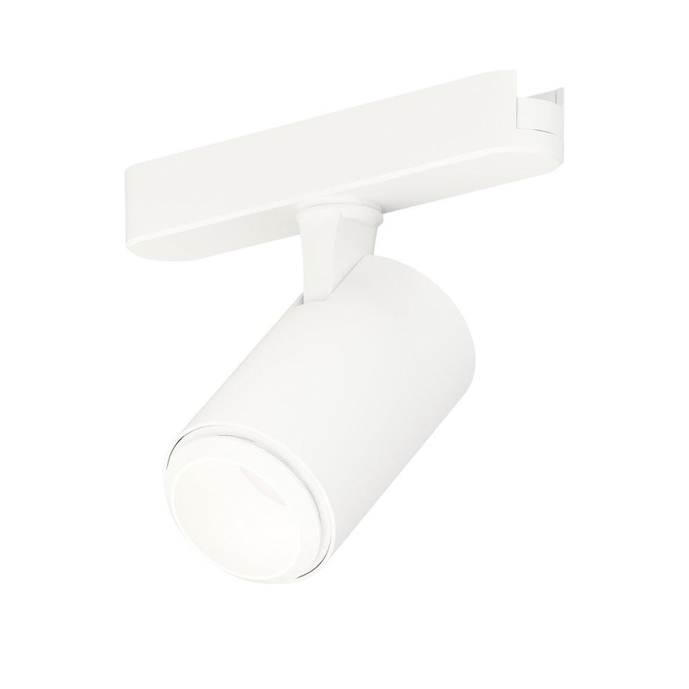 ET2 - LED Track Spot Light - Continuum - Track - White- Union Lighting Luminaires Decor