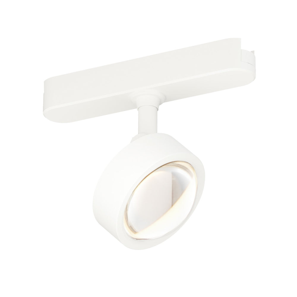 ET2 - LED Track Optical - Continuum - Track - White- Union Lighting Luminaires Decor
