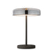 ET2 - LED Table Lamp - Voto - Gunmetal- Union Lighting Luminaires Decor