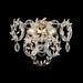 Schonbek - Two Light Wall Sconce - Concetta - Antique Silver- Union Lighting Luminaires Decor