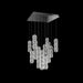 Schonbek - LED Pendant - Verve LED - Polished Stainless Steel- Union Lighting Luminaires Decor