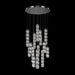 Schonbek - LED Pendant - Verve LED - Polished Stainless Steel- Union Lighting Luminaires Decor