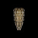 Schonbek - Two Light Chandelier - Laureline - Aged Brass- Union Lighting Luminaires Decor