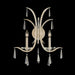 Schonbek - Two Light Wall Sconce - Tinsley - White Gold- Union Lighting Luminaires Decor