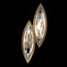 Schonbek - LED Wall Sconce - Marchesa - Aged Brass- Union Lighting Luminaires Decor