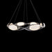Schonbek - LED Pendant - Bijoux - Brushed Nickel- Union Lighting Luminaires Decor