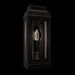 Schonbek - One Light Outdoor Wall Mount - La Motte - Oil Rubbed Bronze- Union Lighting Luminaires Decor