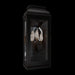 Schonbek - Three Light Outdoor Wall Mount - La Motte - Oil Rubbed Bronze- Union Lighting Luminaires Decor