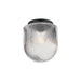Maxim - One Light Flush Mount - Chateau - Black- Union Lighting Luminaires Decor