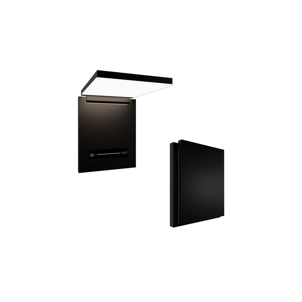 W.A.C. Canada - LED Task Light - Flapp - Black- Union Lighting Luminaires Decor