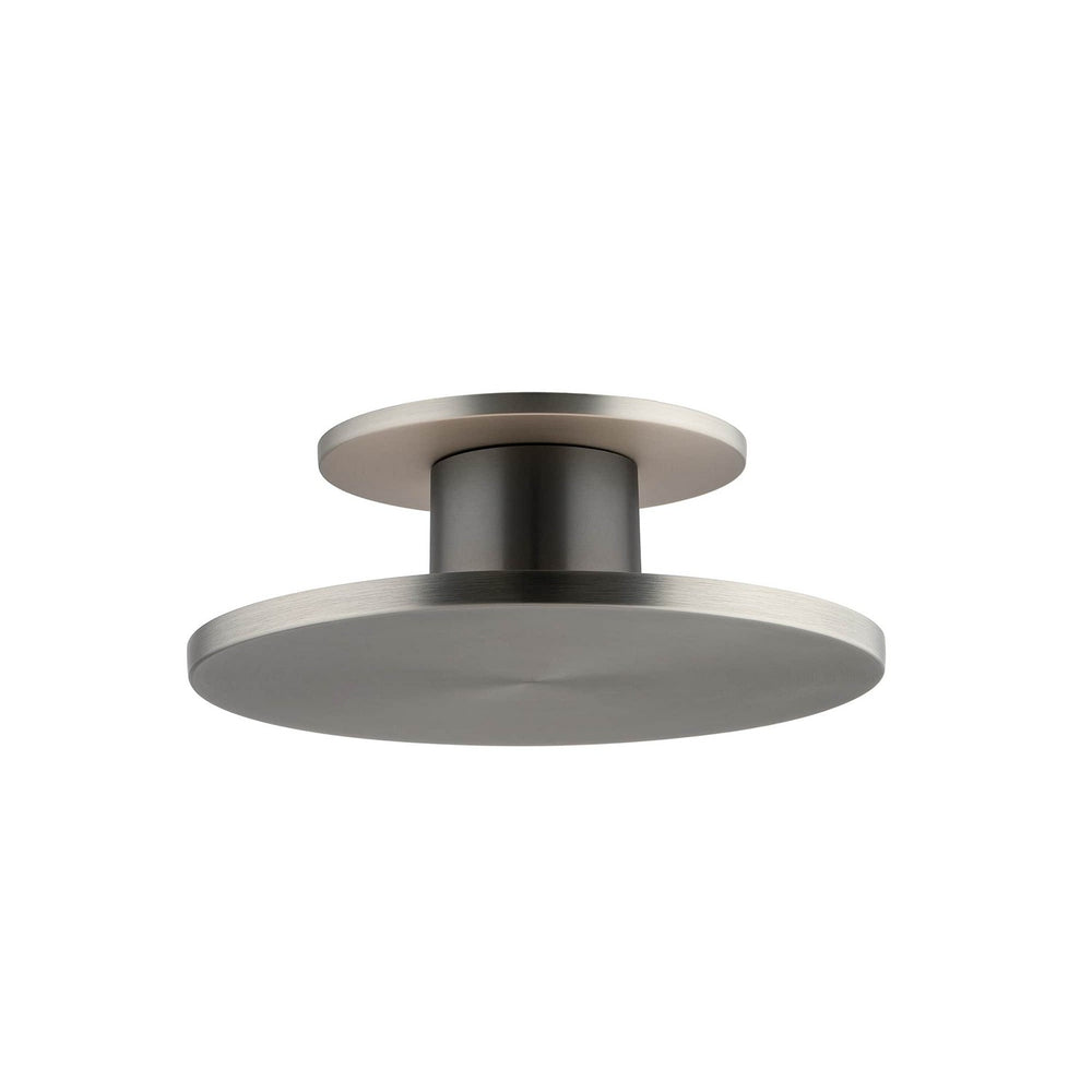 W.A.C. Canada - LED Flush Mount - Twist-N-Lite - Brushed Nickel- Union Lighting Luminaires Decor
